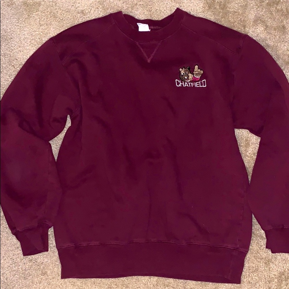 Crewneck